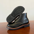 C449 RockCanRoll Super Quality Size 35-52 Handmade Goodyear Welted Durable Italian Cowhide Boot Footwear