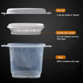 ※Microwave Oven Rice Cooker Multifunctional Steamer Soup Cooking Bento Lunch Box - Premium Quality Kitchen Essential Tool