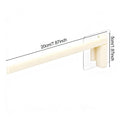 1/2Pcs 20cm Kitchen Hanging Rack 360 - Degree Rotation Wall - Mounted Rotating Organizer Vertical Storage - View 6 | SAMAG