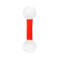 Giant Qtip Cat Toy Soft Plush Catnip Kicker Interactive Kick Stick for Kitten Cats Pet Play Toy Self Play Hunting for Kittens