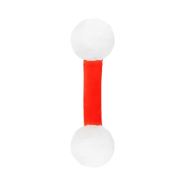 Giant Qtip Cat Toy Soft Plush Catnip Kicker Interactive Kick Stick for Kitten Cats Pet Play Toy Self Play Hunting for Kittens