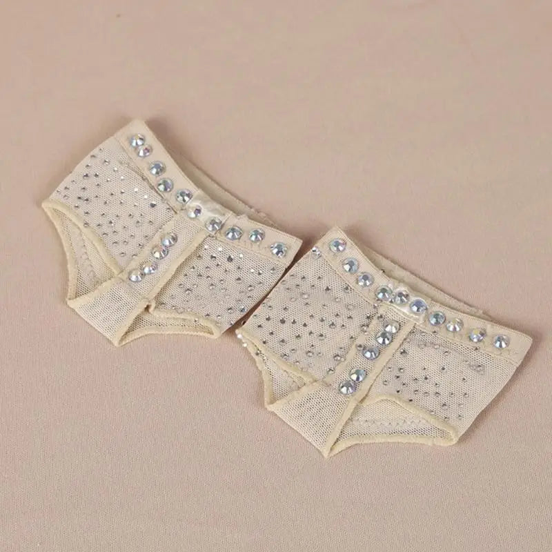 Ballet Lyrical Dance Paws Pads Belly Contemporary Dance Shoes Foot Undies Gift