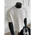 2026 Men's Short Sleeve T-shirt Wine Culture Whiskey Print Retro Trend Leisure Street High Quality Luxury Brand Selling Popular