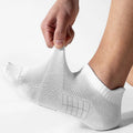 5 Pairs Ankle Running Socks Men Mesh Breathable Short | SAMAG