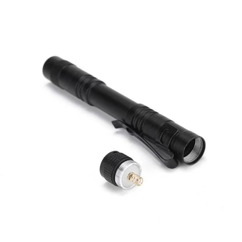 LED Pen Light Portable LED Flashlight Pocket Ultra Bright High Lumens Handheld Pen Light Linterna LED Torch for Camping Outdoor