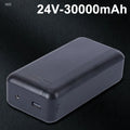 20V 24V 20000mAh 30000mAh Power Bank Portable USB Charger External Battery Pack for Summer Air Conditioning Suit Heat Relief