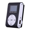 Mini MP3 Player Portable Music 3 5mm Interface Micro Stereo Sports