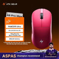 ATK Dragonfly A9 Series Wireless Mouse Tri Mode PAW3950 Nordic52840 8K 53g Lightweight Custom Laptop Gamer PC Gaming Mouse