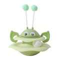 Popular Turntable Toys Cat Toys Little Bee Tumbler Cat Teasing Artifact Turntable