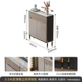Water Proof Design Storage Cabinet Narrow Standing Kitchen Sideboard Cabinet Drawers Entryway Meuble De Rangements Decoration