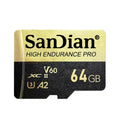 High Speed Memory Card 128GB 256GB 512GB Micro TF SD Card U3 V30 A2 with Adapter for Nintendo Switch Phone Gaming Memory Card