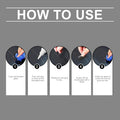 Car Windshield Repair Kit DIY Glue Quick Fix Car Glass Crack Repair Agent Chips Cracks Combined Repair for All Types of Glass
