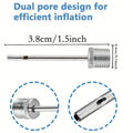 Pin for Blowing Ball Needle Inflate Pump LQYP01 | SAMAG