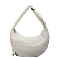 New Comfortable and Versatile Texture Hobo Bags Women Crossbody Bags Large Capacity Lightweight Casual Storage Bags Fashionable
