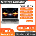 MECHREVO Forza 15X Pro 15.3" Laptop AMD Ryzen 7 H255 8C/16T DDR5 32GB RAM PCIe4 1TB SSD WiFi6 BT5.2 USB4 2.5K 120Hz Screen Windows11 Desktop Computer