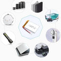 523450/503450 1000mAh 3.7V Rechargeable Li-ion Battery PH 2.0mm 2pin plug for Camera GPS navigator MP5 PS4 100% Real Capacity