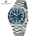 2025 New PAGANI DESIGN Retro Men's Watches NH35 Automatic Watch For Man Mechanical Wristwatch Luxury AR Sapphire Luminous Clock