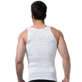 Men's Slimming Body Shapewear Corset Vest Shirt Compression Abdomen Tummy Belly Control Slim Waist Cincher Underwear Sports Vest