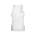 Men's Summer O-neck loose stripe gym Tank top Men Fitness sleeveless pullover Sports Undershirt Elasticity casual vest men tops