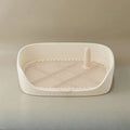 Large Indoor Pet Litter Box Dog Training Toilet Portable Puppy Pad Holder Tray Dog Potty Pet Toilet for Puppie Dog Pet Accessory
