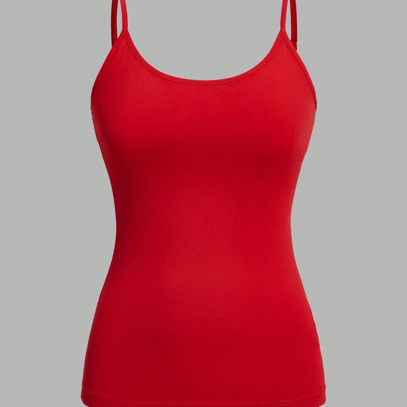 4 pcs Women Solid Color  Camisoles Vest Women Tank Tops Female Summer Sexy Strap Basic Tops Sleeveless Camisole T-shirt