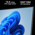 15.6" Laptop Computer Intel Core I9-10980HK 32GB RAM 2TB SSD Windows 11 Home Gaming Office Business Computer High Performance