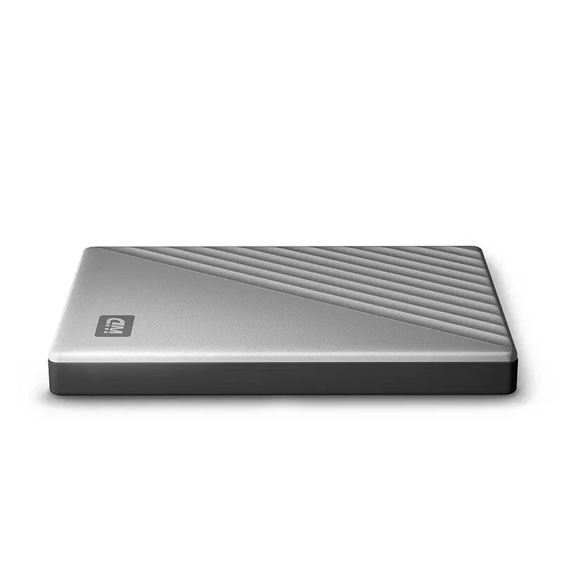 New WD My Passport Ultra Portable External SSD 1TB 2TB USB3.1 Mobile Solid State Drive SSD Hard Drive 4TB For Laptop Desktop PC