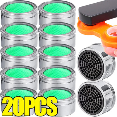 Bathroom 24mm Faucet Aerator Water Saving Tap Insert | SAMAG