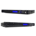 Professional DSP Audio Processor LA408 8 Channel 192kHz 32-bit 110dB SNR FIR PEQ GEQ for Studio Live Sound Recording Paulkitson