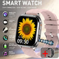 2026New Smart Watch With Camera Men Women Photos Record Video Health Sports Fitness IP68 Waterproof BT Call Recording Smartwatch