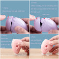 Theft Protection Roller Stamp Envelope Opener and Identity Theft Prevention Security Stamp