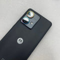 Rear Camera Lens Protector For Motorola Moto G75 G55 G35 G45 Metal Ring Glass Camera Protectors G85 G64 G24 Power
