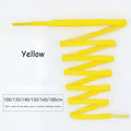 Oval Shoe Laces 24 Color Half Round Athletic Shoelaces for Sport/Running Shoes Shoelace 100/120/140/160/180cm Shoe Strings 1Pair