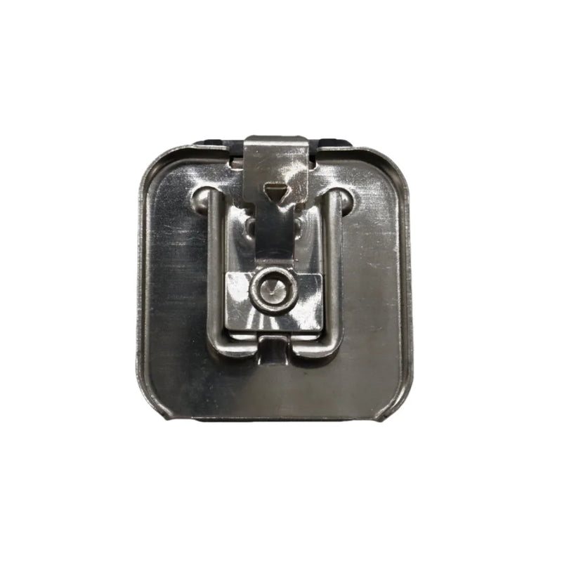 10-Pack Replacement PTT Mic Belt Clip Handheld Speaker Microphone for Motorola PMMN4013A/4021/4022/4013/4051/4025 Two-Way Radio