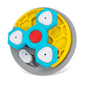 Dogs Toys slow feeder Interactive Increase Puppy IQ Slowly Eating NonSlip Bowl Food Dispenser Pet Puzzle Cat Dogs Training Game