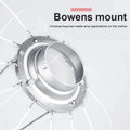 Soonpho 50cm/65cm/85cm Foldable Quick-install Portable Round Shape Lantern Softbox Light for Bowens Mount Studio Flash