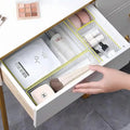 Drawer Transparent Visual Jewelry Accessories Storage Box Plastic Household Items Cosmetics Organizing Box