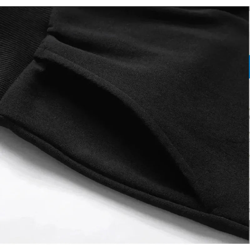 Men's Sports Casual Shorts, Wide Leg Straight Trendy | SAMAG
