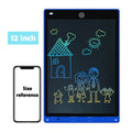 LCD Writing Tablet, Electronic Doodle Pad, 8.5 Inch Colorful Drawing Board for Kids, Eye Protection, Toys for children