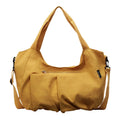 New Minimalist Hobo Bag Stylish and Large Capacity Single Shoulder Tote Bag Versatile and Lazy Hobos Bag
