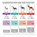 for Classic Folding Wire Mesh Puppy Enclosure Pen House Canine Puppies Playpen Pet Dog Play Pen for Dogs Crate