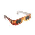 5/20pcs Paper Solar Eclipse Glasses Anti-uv Viewing Glasses Safe Shades Observation Solar Glasses Protect Eyes Random Color