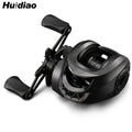 Huidiao Beginner Baitcasting Reel 7.2:1 Easy Casting | SAMAG