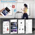 3HP High-Speed Treadmill with LED Touchscreen, Quick | SAMAG
