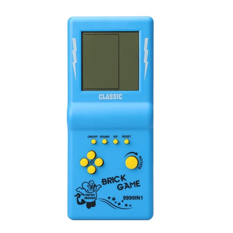 Mini Portable Game Console BRICK Handheld Players - Visuel 8 | SAMAG