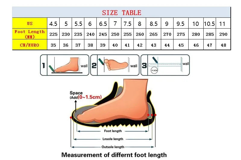Men's shoes four seasons breathable soft-sole non-slip casual shoes fashion youth Joker flat shoes Thick sole sports board shoes