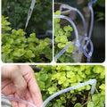 Automatic Watering Device, Transparent Capillary Tube, Drip Irrigation Arrow & Micro Spray Kit for Garden Potted Plants