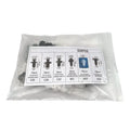 Car Panel Removal Tools Kit Portable Disassembly Radio Audio Door Pry Repair Clip Trim Dash Removal Auto Installer Hand Tool