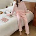 Winter Women's New Pajamas Homewear Suit Fall and Warm | SAMAG