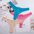Cotton Women's Sexy Thongs G-string Underwear Panties Briefs For Ladies T-back,Free Shiping  1pcs/Lot ac161